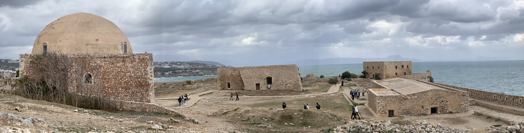 Rethymno Fortezza