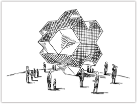 MAV line illustration